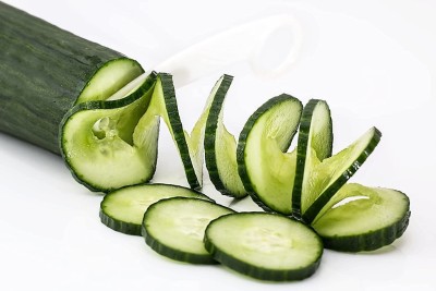 Quentova Long Cucumbers “Japanese Long” – Great for Pickles and Slicing | Seeds-CuC_1337 Seed(300 per packet)