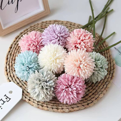 ibains Hybrid chrysanthemum flower seeds Seed(18 per packet)