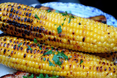 CYBEXIS LX-81 - Sweet Yellow Corn - (250 Seeds) Seed(250 per packet)