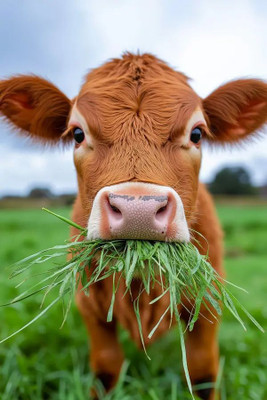 DEYS AGRO ™ multicut cow grass seeds hybrid grass seeds for cow|goat|buffalo sudan Seed(4900 per packet)