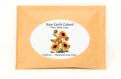 CYBEXIS LX-47 - Mammoth Sunflower - (1350 Seeds) Seed(1350 per packet)