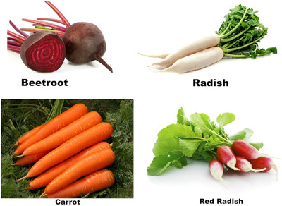 CRGO BEETROOT , CHUKANDAR Seed(20 per packet)