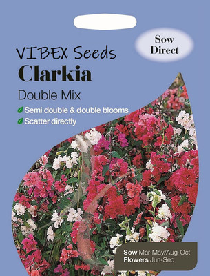 CYBEXIS Clarkia Double Mix Seed(1 g)