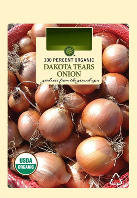 VibeX LXI-73 - Dakota Tears Onion yellow - (4500 Seeds) Seed(4500 per packet)