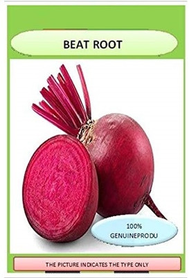 WILLVINE Beet Root Red Grand Seeds-[2500 Seeds] Seed(2500 per packet)