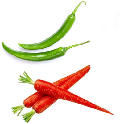 PSAgroinput Chili - Carrot Vegetable Seed(100 g)