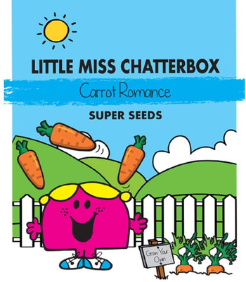 WILLVINE Carrot - Autumn King 2-[2000 Seeds] Seed(2000 per packet)