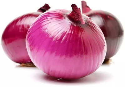 Quentova Nasik Super Red (कांदा) Onion-RJ-9V Seed(200 per packet)