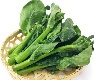 VibeX ® VLR-404 Chinese Broccoli Brassica Alboglabra Seed(200 per packet)