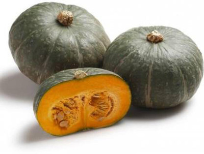 Cloud Farm Green Pumpkin F1 Hybrid Imported Vegetable Seeds (20 per packet) Seed(20 per packet)