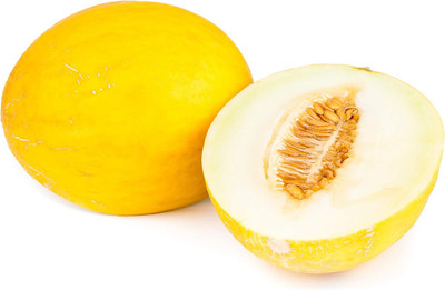 Qualtivate VXL-3AT Canary Yellow Melon Seeds Seed(200 per packet)