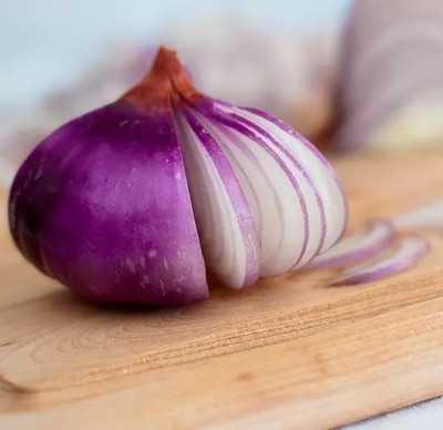 Quentova Orange Pyaj Onion-RAJ-3G Seed(300 per packet)