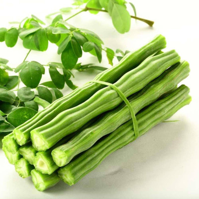 MOONQULTY Morigna Seeds,Drumstick,Sojina Vegetable Seed(31 per packet)