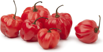 Biosnyg F1 Hybrid Sweet Bonnet Pepper Seeds for Home Gardening-(4000 Seeds) Seed(4000 per packet)