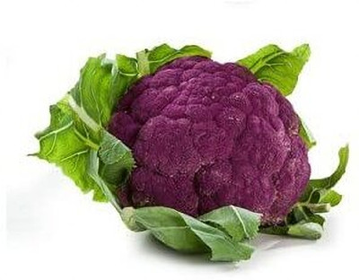 Aywal Purple cauliflower Gobi Seed(110 per packet)
