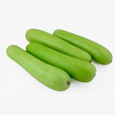 the green dotcom Hybrid bottle gourd seeds Seed(13 per packet)
