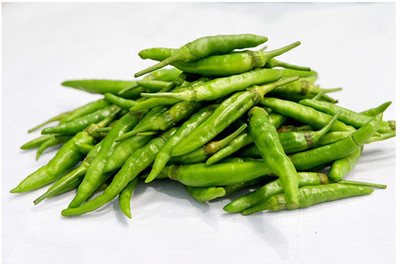 granthi Bird Pepper Green Chili Seed(1500 per packet)