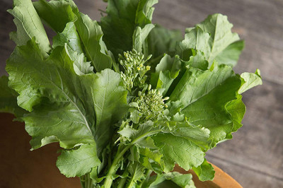 VibeX ® LXI-505 Broccoli Raab Spring (Green) Seed(200 per packet)