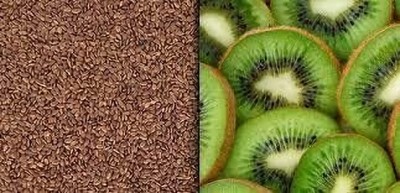 Aywal Kiwi Fruit Seeds, Thailand Seed(10 per packet)