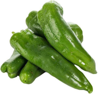 CYBEXIS Sweet Pepper Seeds（Capsicum frutescens）600 Seeds Seed(600 per packet)