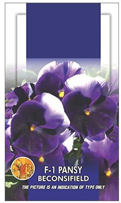 CYBEXIS Pansy Seed(50 per packet)