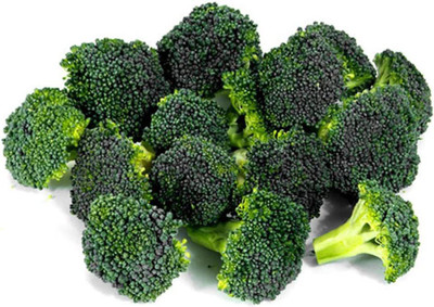 CYBEXIS Organic Broccoli Brassica Cauliflower Seeds 2000 Seeds Seed(2000 per packet)