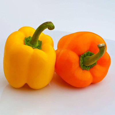 KNESSiN Capsicum Rainbow Seed(50 per packet)