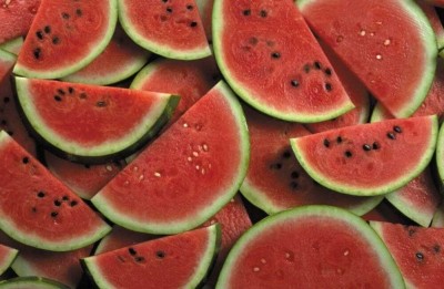 Qualtivate RES-3A Black Diamond Watermelon Seeds Seed(100 per packet)