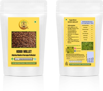 Apni Maati Kodo Millet Seed for Sowing Seed(750 g)