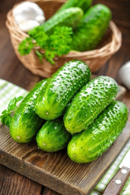Dasstote Cucumber plant seed(pack of 20) Seed(20 per packet)