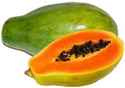 Farmonix Papaya Fruit Seeds Seed(300 per packet)