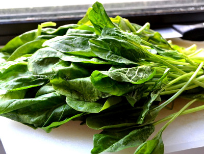 GREENSEA Palak/Spinach Seed(80 per packet)