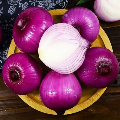 Quentova Super Nasik Red Onion-TKK-11K Seed(250 per packet)