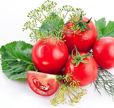 VRAKSHA High Quality Organic Tomato Seed(1000 per packet)