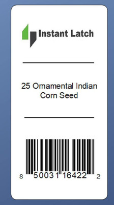 VibeX ® LXI-110 Ornamental Indian Corn Seeds Seed(500 per packet)