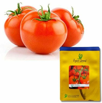 agri max gardens F1 hybrid Tomato seeds vegetable seeds Seed(10 g)