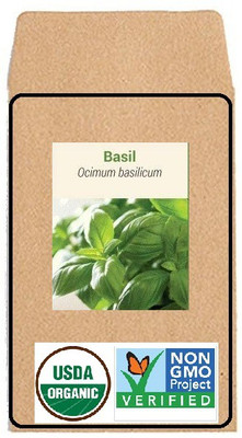 CYBEXIS Hybrid Seeds-Basil1000 Seeds Seed(1000 per packet)