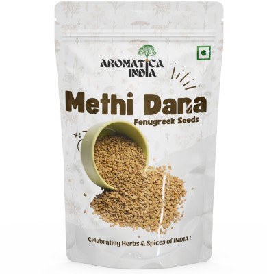 Go Raw Fenugreek / Methi Seeds Seed(200 g)