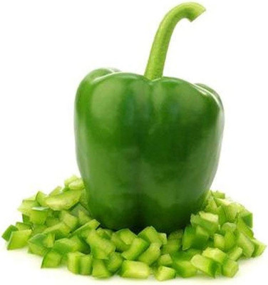 BDSresolve capsicum seeds for farming/capsicum seed 26 Seed(26 per packet)