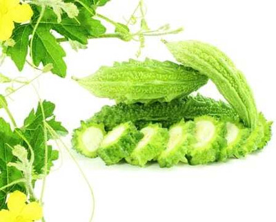 ISHIKAA F1 BEST QUALITY BITTER GOURD SEEDS Seed(33 per packet)