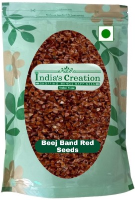 Indias Creation Beej Band Red, Beej Band Lal, Bijband Laal Seed(250 g)