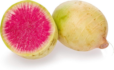 Qualtivate HUA-4A Watermelon Radish Seeds Seed(300 per packet)