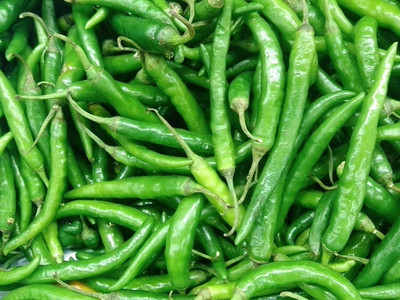 Aywal Green Chilli F1 Jwala Seed(150 per packet)