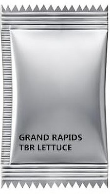 Quentova GRAND RAPIDS TBR LETTUCE 2.5gm Seed(2000 per packet)