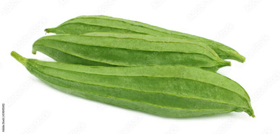 Paudhaa FI QUALITY RIDGE GOURD Seed(18 per packet)