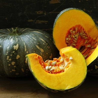 Farmonix pumpkin vegetable Seed(50 per packet)