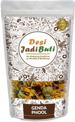 Desi Jadi Buti GENDA PHOOL (Dried) – MARIGOLD FLOWER – ORNAMENTAL MARIGOLD FLOWER Seed(250 g)