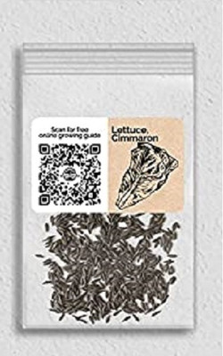 Qualtivate HYB-2A Cimarron Lettuce Seed(300 per packet)