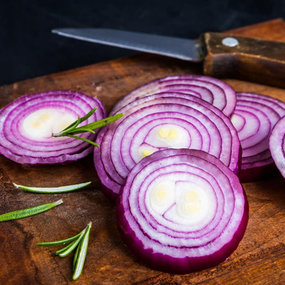 Biosnyg Non GMO Red Creole Onion Vegetable Seeds For Gardening-(750 Seeds) Seed(750 per packet)