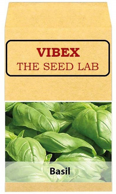 CYBEXIS Basil Hybrid Seeds4000 Seeds Seed(4000 per packet)